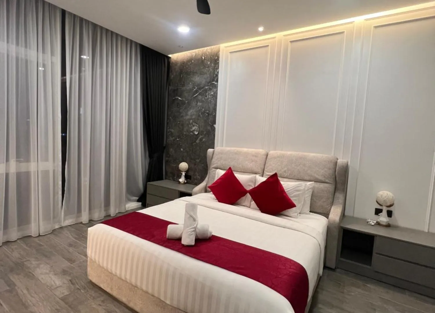 Diamond Service Suites Platium Kuala Lumpur Appartamento