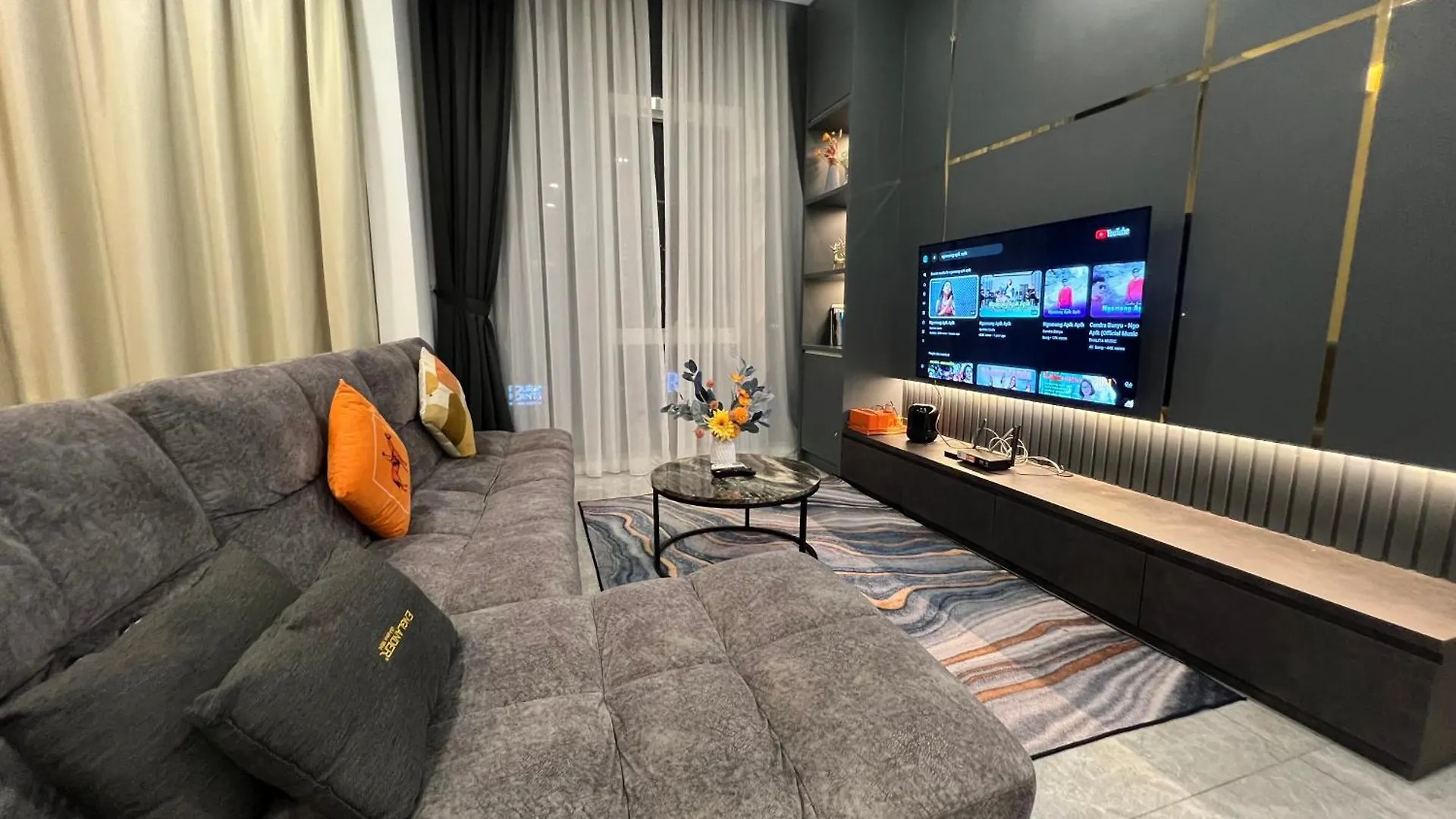 Diamond Service Suites Platium Kuala Lumpur Malesia