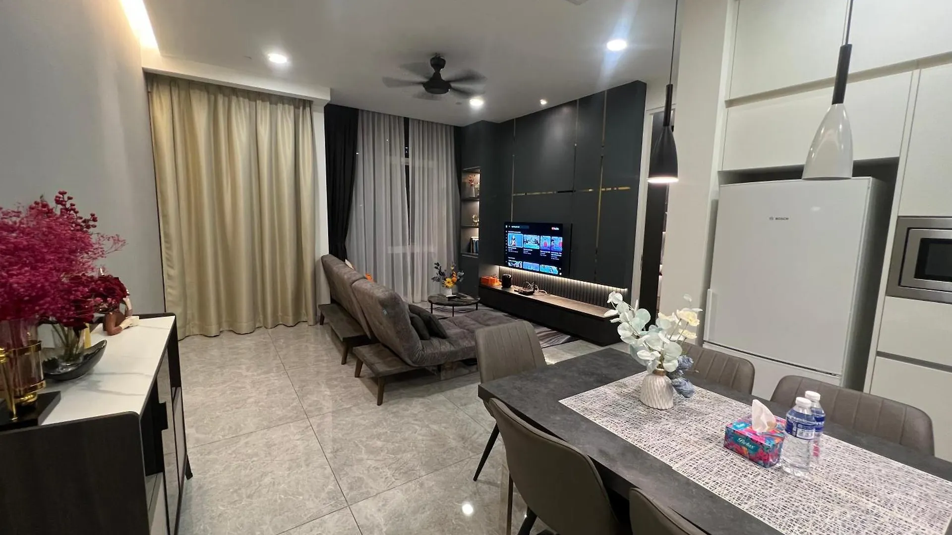 Appartamento Diamond Service Suites Platium Kuala Lumpur