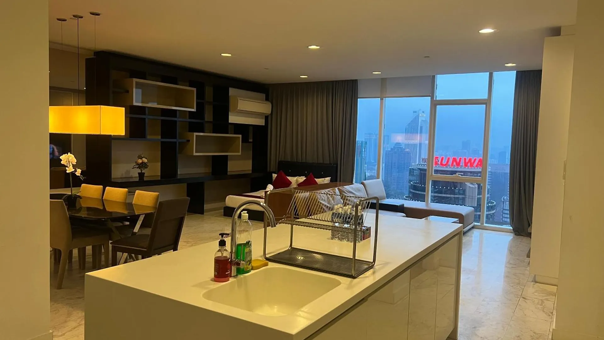 Diamond Service Suites Platium Kuala Lumpur
