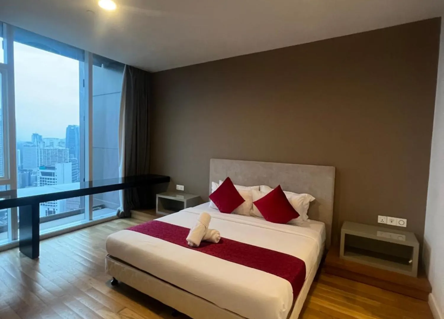 Appartamento Diamond Service Suites Platium Kuala Lumpur
