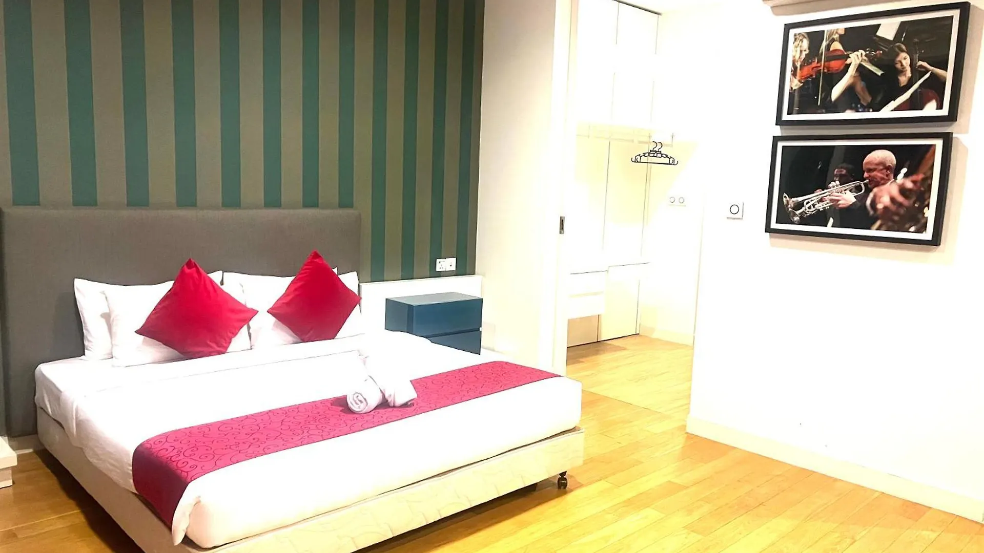 Diamond Service Suites Platium Kuala Lumpur Appartamento