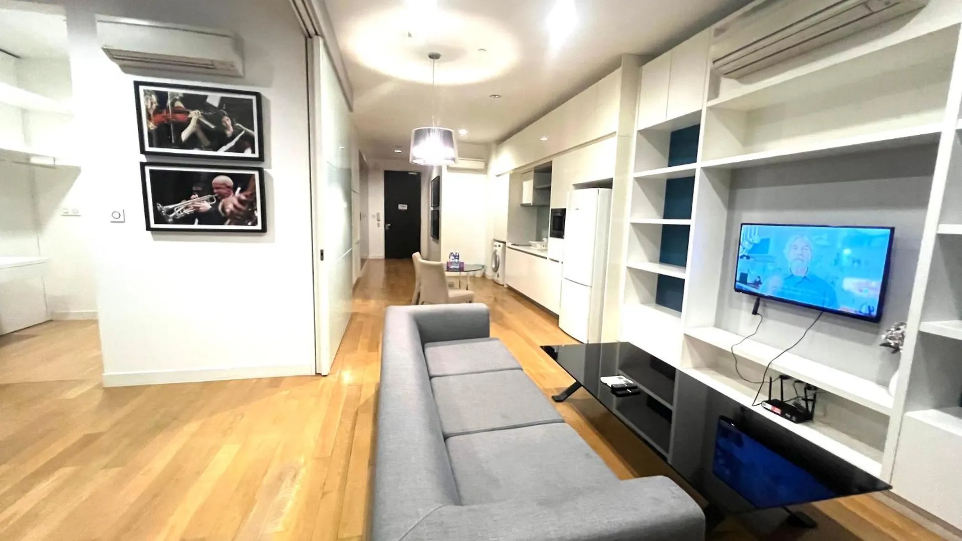 Appartamento Diamond Service Suites Platium Kuala Lumpur Malesia