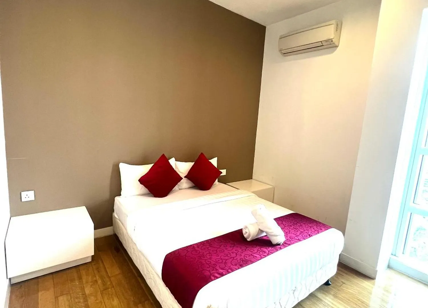 Diamond Service Suites Platium Kuala Lumpur Malesia
