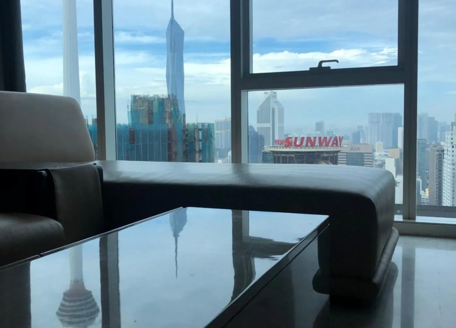Appartamento Diamond Service Suites Platium Kuala Lumpur