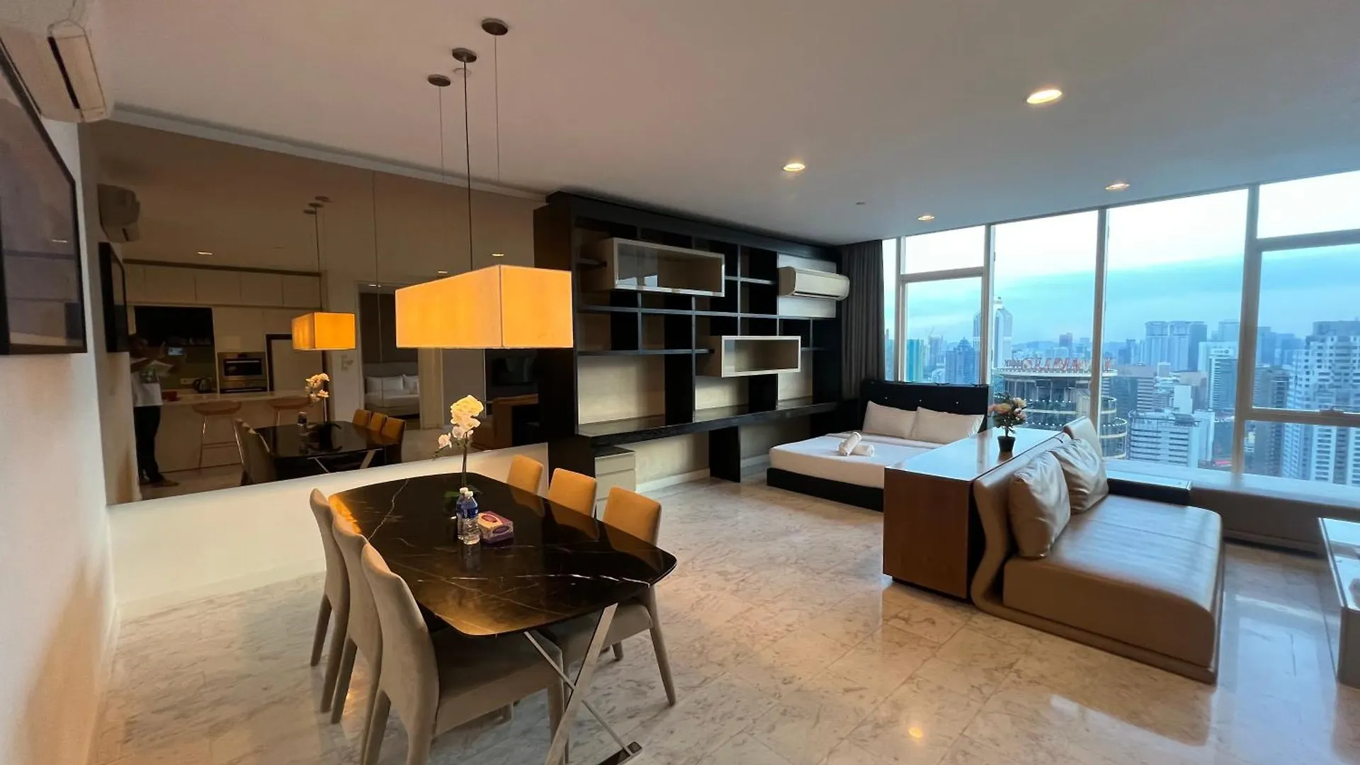 Diamond Service Suites Platium Kuala Lumpur Malesia