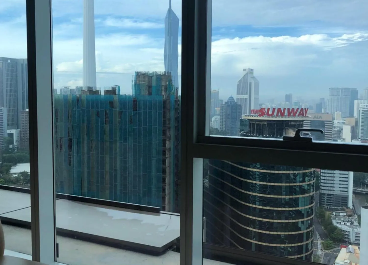 Diamond Service Suites Platium Kuala Lumpur Appartamento