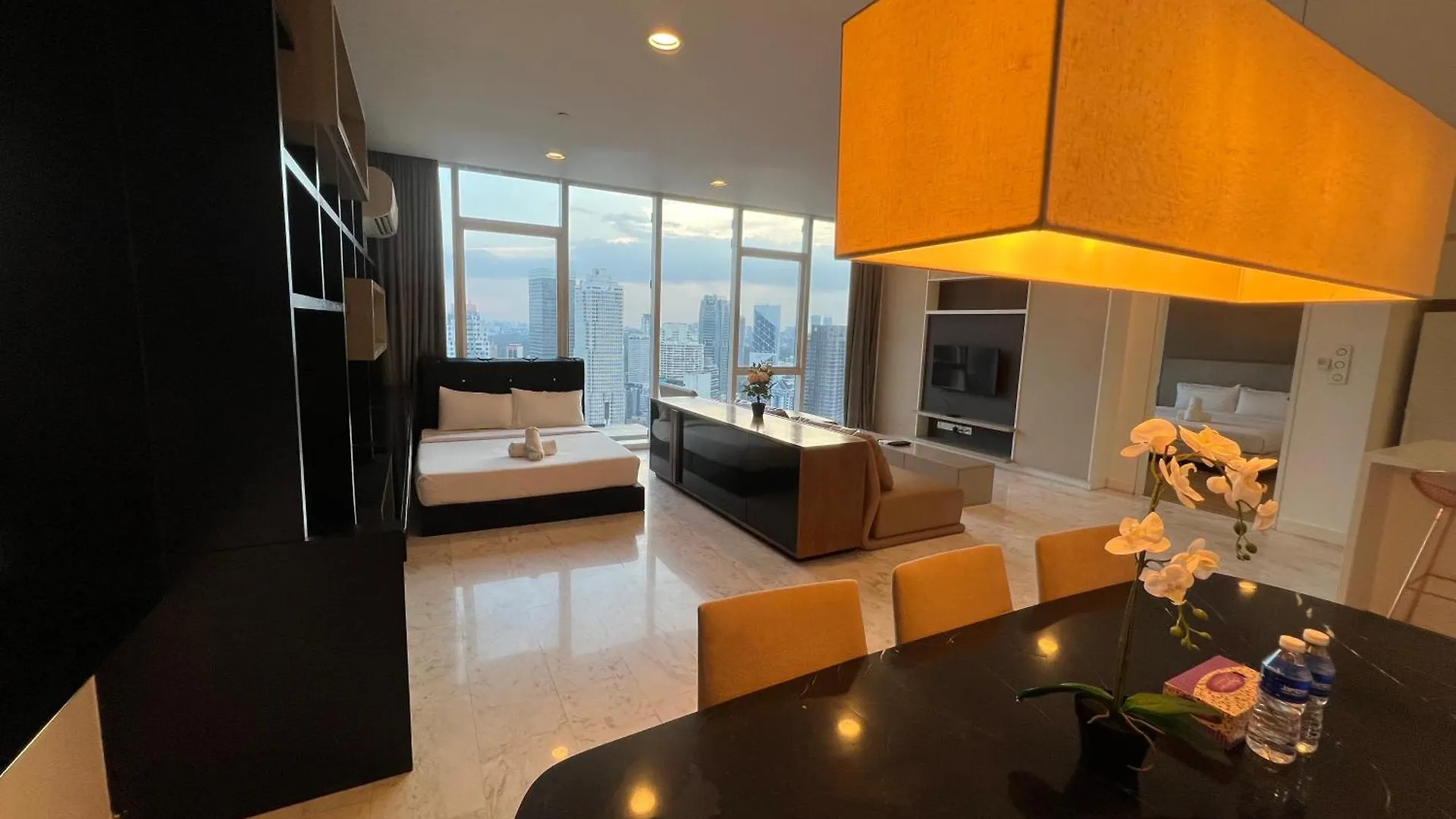 Diamond Service Suites Platium Kuala Lumpur Appartamento