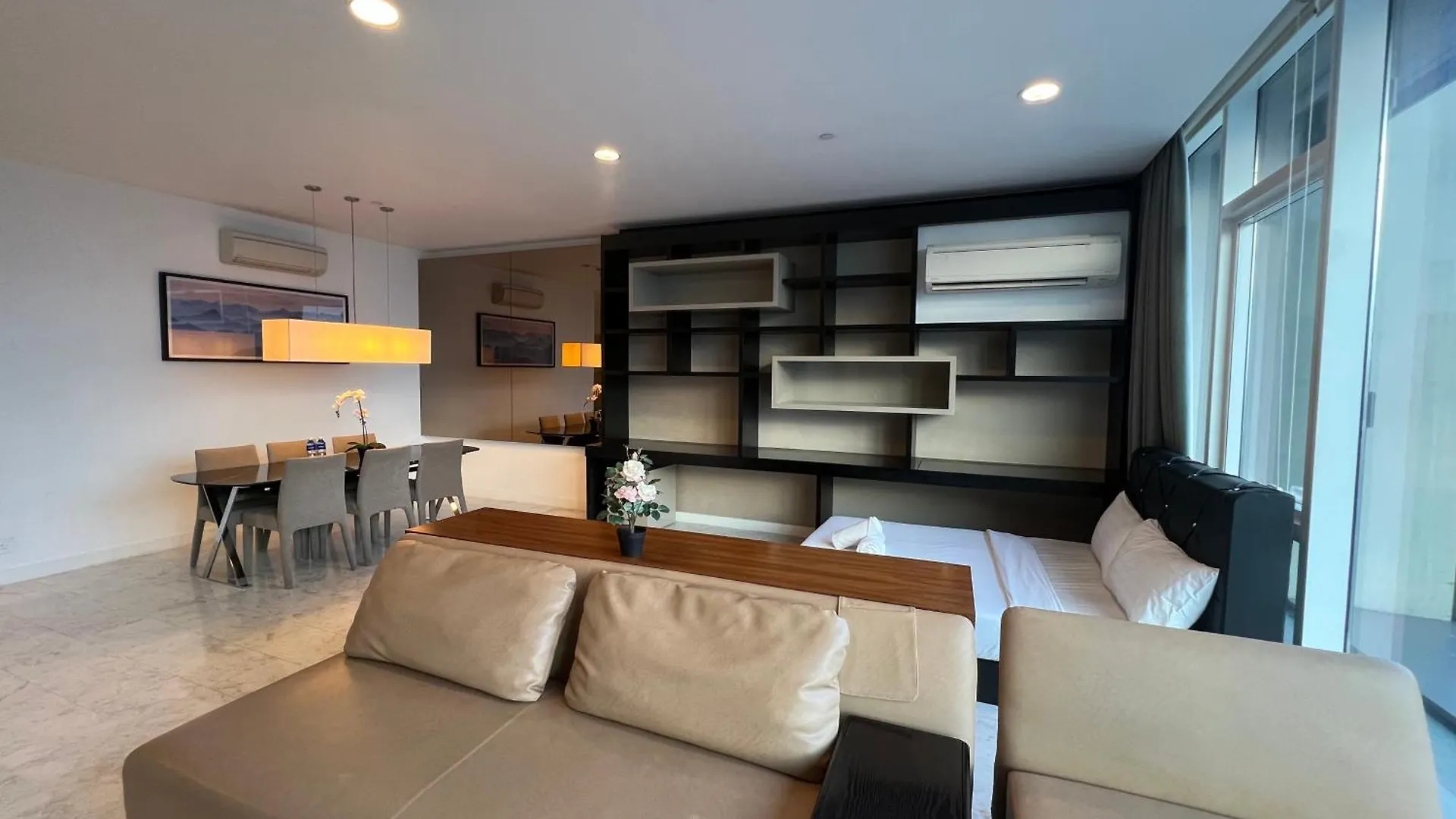 Appartamento Diamond Service Suites Platium Kuala Lumpur Malesia